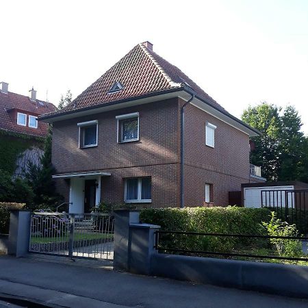 Tal-Residenz Haus Nr 5 Apartamento Bad Salzuflen Exterior foto