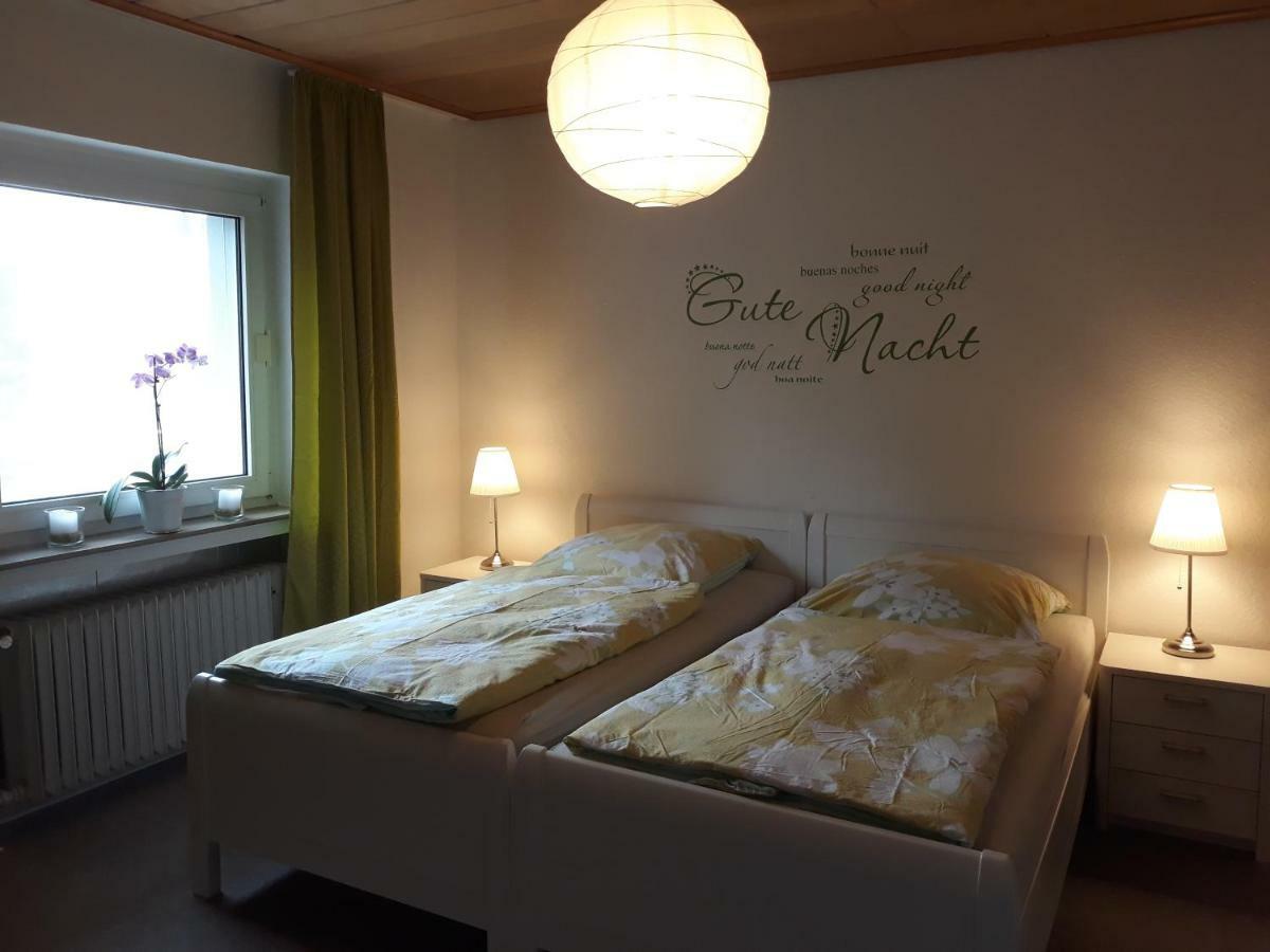 Tal-Residenz Haus Nr 5 Apartamento Bad Salzuflen Exterior foto